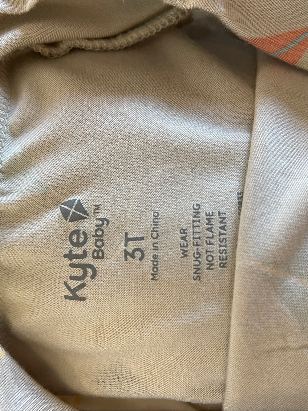 Kyte Baby Kite Bummies 3T - Picture 4 of 4